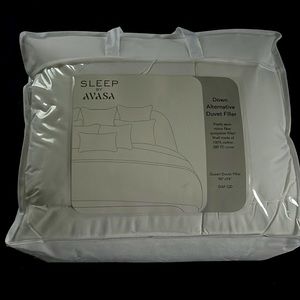 Sleep by AVASA down alternative Duvet Filler Queen size